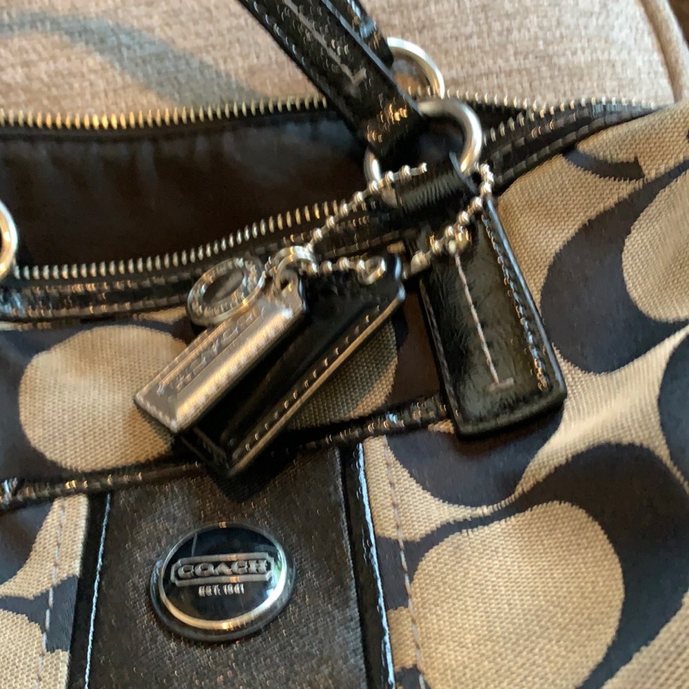 Older coach bag